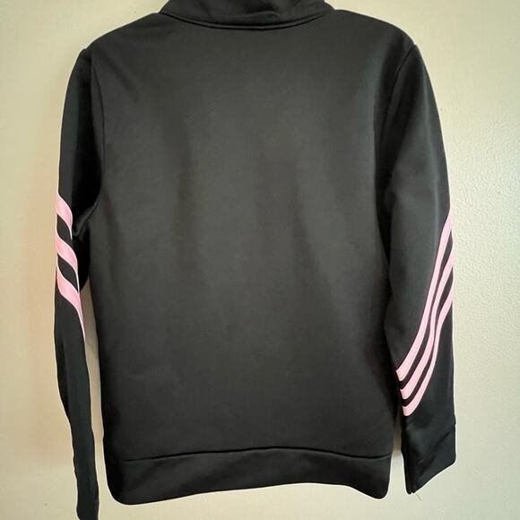 PUMA GIRLS TWO PIECE -FULL ZIP JACKET/PANTS SIZE 6 MINT - Picture 4 of 6